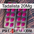 Tadalista 20Mg 10